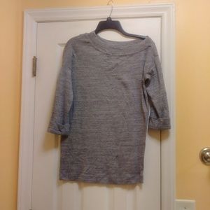 Splendid Women's Blouse Size XS Gray